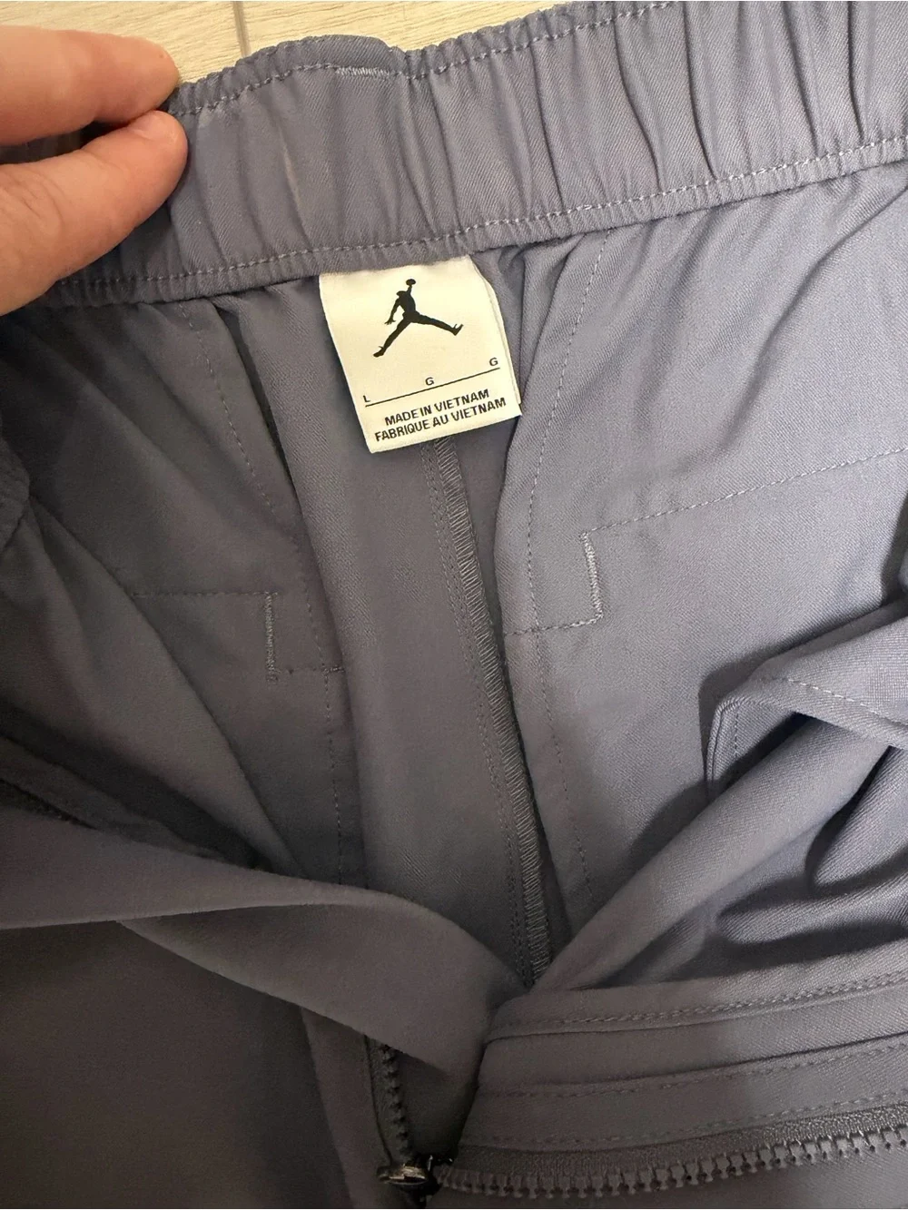 Jordan Men's Relaxed Fit Hybrid Golf Pants L - Worn 1x